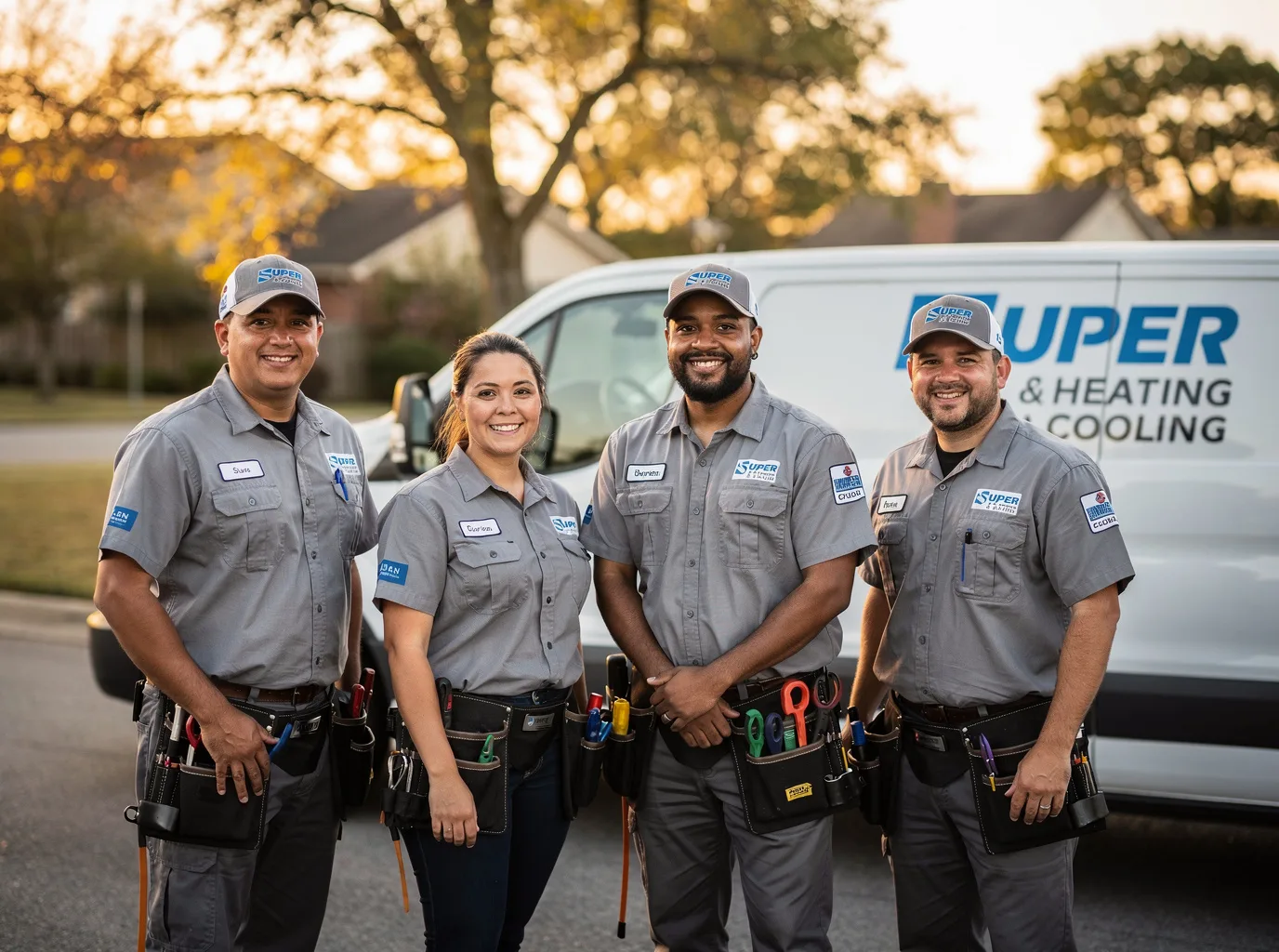 Hvac Repair company in Petros, TN